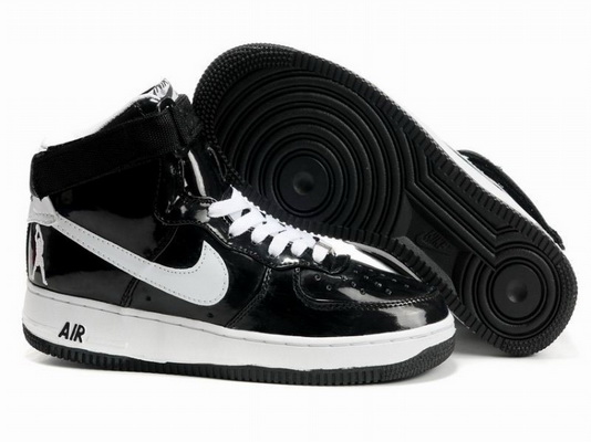 Nike Air Force One Men high--120